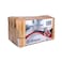 Sirocco Wooden Cloth Clip 72Pcs