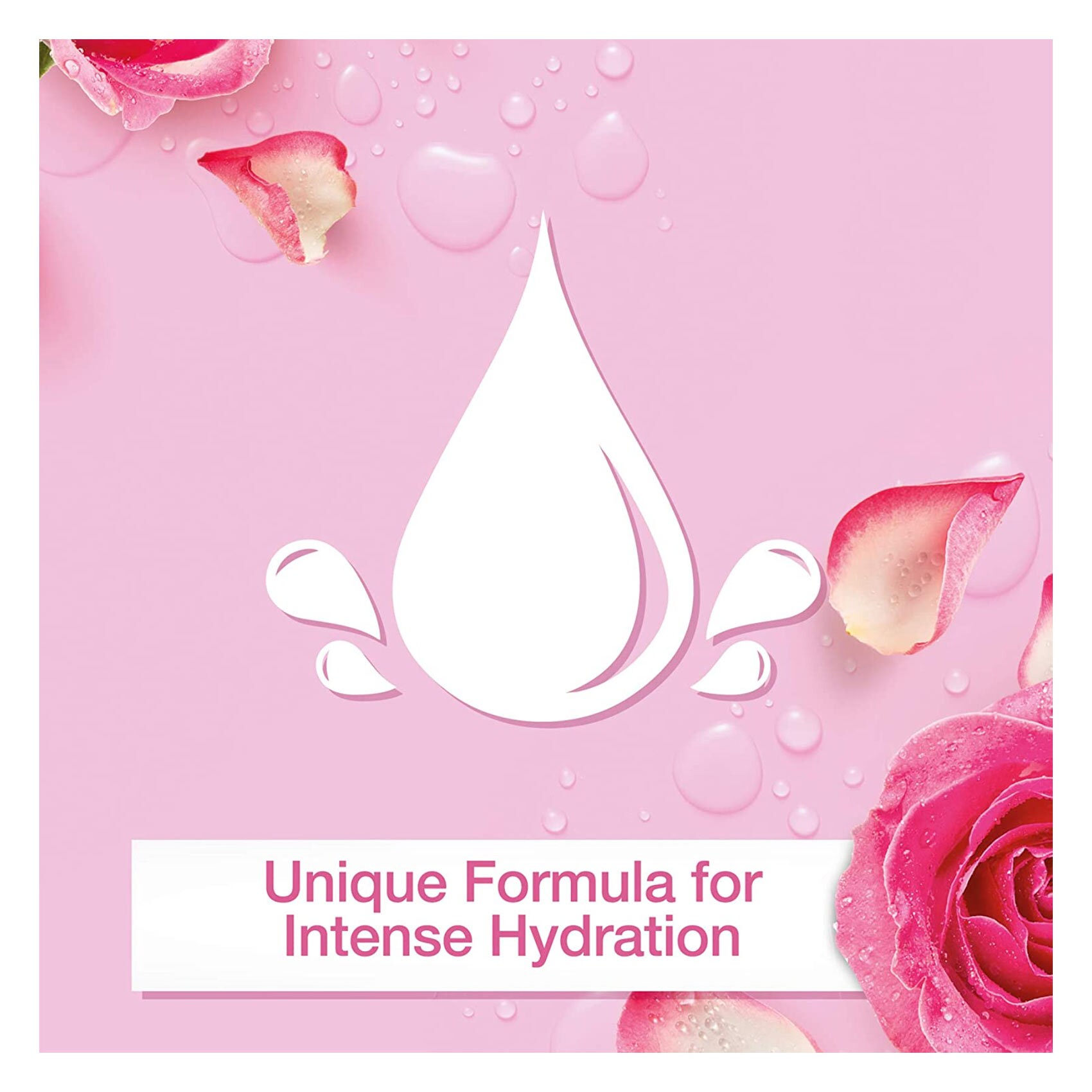 Johnson's Body Lotion Vita Rich Rose Water 400 Ml product thumbnail 2