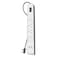 Belkin 4-Outlet Surge Protection Strip with USB &amp; Power Cord (2 m)