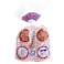 Kuwait Flour Mills And Bakeries Sesame Hamburger Buns 480g