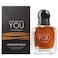 Gorgio Armani Emporio Armani Stronger With You Intensely Eau De Parfum For Men, 3.4 Oz , 3.4 Oz