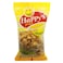 Happys Golden Salted Potato Crisps 125G