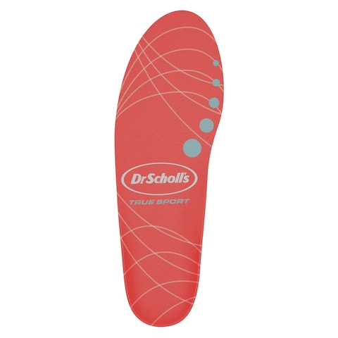 Dr.Scholl&#39;s Active Run Comfort Insoles for Women Size 6 to 10