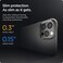 Spigen Liquid Air case cover for iPhone 13 Pro - Matte Black