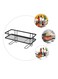 Bathroom Shelf Toilet Water Tank Storage Rack Washroom Organizer