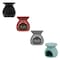 Ubl Oil Burner Ceramic 8cm 4 Assorted