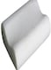 Comfort Memory Foam Pillow Cream
