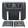 Ninja Foodi Max Dual Zone Air Fryer, AF400ME, Black, 9.5 L