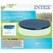 Intex 28023 Easy Set Pool Cover - 457 Cm