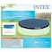 Intex 28023 Easy Set Pool Cover - 457 Cm