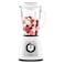 Moulinex LM435127 Blendforce Glass Jug Blender 700W 1.7L Black/White