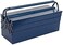 Abbasali Metal Toolbox 21 Inch