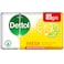 Dettol Fresh Antibacterial Soap 85 gr (Pack of 2)