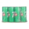 7Up Carbonated Drink Can 250 ml (Pack of 12)