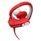 Beats PowerBeats2 Headphones With Mic Wireless In-Ear 1.12m Red