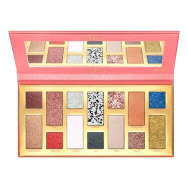 essence Disney Classics Patch Silky Eyeshadow Palette 03