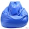 Comfy - Tear Drop Bean Bag Blue