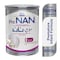 Nestle NAN Pro 2 Follow-Up Milk Formula 400g