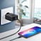 UGreen Charging and Sync Data Cable USB-C to USB-C 1m - Black