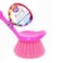 Parex Fis Fis Cleaning Brush - Pink