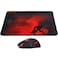 2in1 combo M601WL-BA	Redragon M601-WL-BA Wireless Gaming Mouse and Mouse Pad Comb
