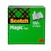 3M Scotch Magic Tape in Box 8103436. 34 x 36 yd 19mm x 33m. 1 RollBox