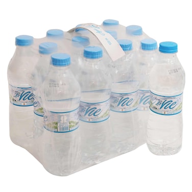 Aqua La Vie Mineral Water 500ML X Pack Of 12