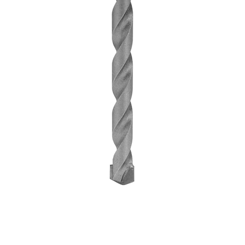 Geepas Masonry Bit - Impact Multi-Construction Drill Bit | Sharp &amp; Tough Material | Ideal To Drill In Metal, Wall, Wood, And More (D12Xl150Xwl90 Round Shank)