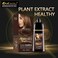 MOKERU ARGAN OIL DYE HAIR -COLOR SHAMPOO-500ML DARK BROWN (02)