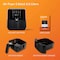 Nutricook Ncaf205K Rapid Air Fryer Black 5.5L