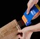 ABBASALI Length: 100 Meter/Yard Width: 48mm (2 Inch) Tape Color: Transparent Packing List: 6x100 Meter Transparent Tape, 1xTape Cutter