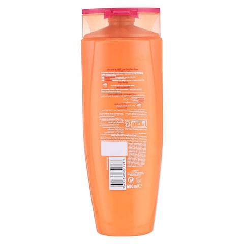 L&#39;Oreal Paris Elvive Dream Long Restoring Shampoo - 600 ml