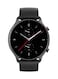 Amazfit Gtr 2E Smartwatch With 24 Hours Heart Rate And Spo2 Monitor Obsidian Black