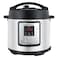 Nutricook - Smart Pot EKO Electric Cooker NC-SPEK6 Silver 6L