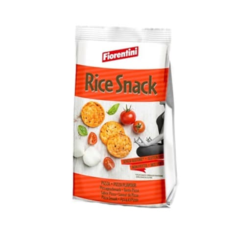 Fiorentini Rice Snack Pizza 40GR
