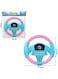 Generic Rotating Steering Wheel Toy With Music 0181