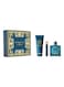 Versace Eros Eau De Toilette Gift Set, 100ml