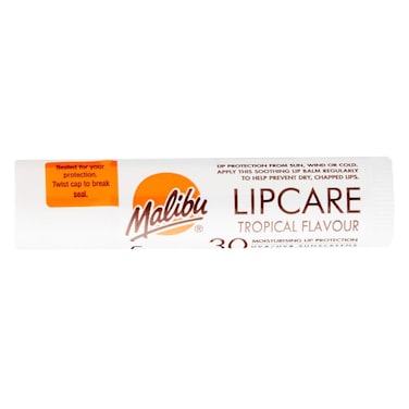 Malibu Tropical SPF 30 Lip Care Lip Balm 40ml