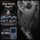 Spigen Mag Armor MagFit for iPhone 15 Pro case cover (2023) MagSafe compatible - Matte Black