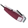Moser professional hair clipper - red