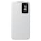 Samsung Smart View Wallet Case Cover for Galaxy S24+ White