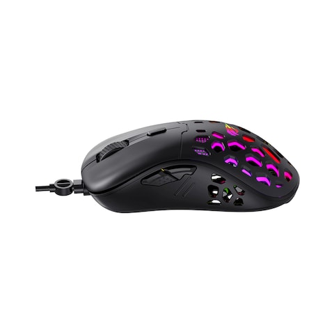 Havit MS955 Programmable Gaming Mouse - Black
