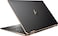 HP Spectre 13-AW0023 X360 2-In-1 Laptop, Core i7-1065G7, 16GB RAM, 1TB SSD, 13.3" 4K AMOLED (3840x2160) GORILLA Touch Display, IR Camera, Backlit KB, FP, Win 10, Nightfall Black-International Version