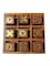 Tic Tac Toe Tabletop Game Set - XOX game for kids, Tic Tac Toe game for kids, handcrafted wooden Tic Tac Toe, coffee table game, Crossnought