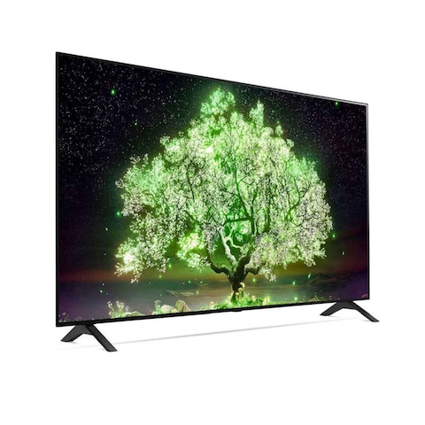 LG 55-inch 4K UHD OLED Smart TV - OLED55A1PVA