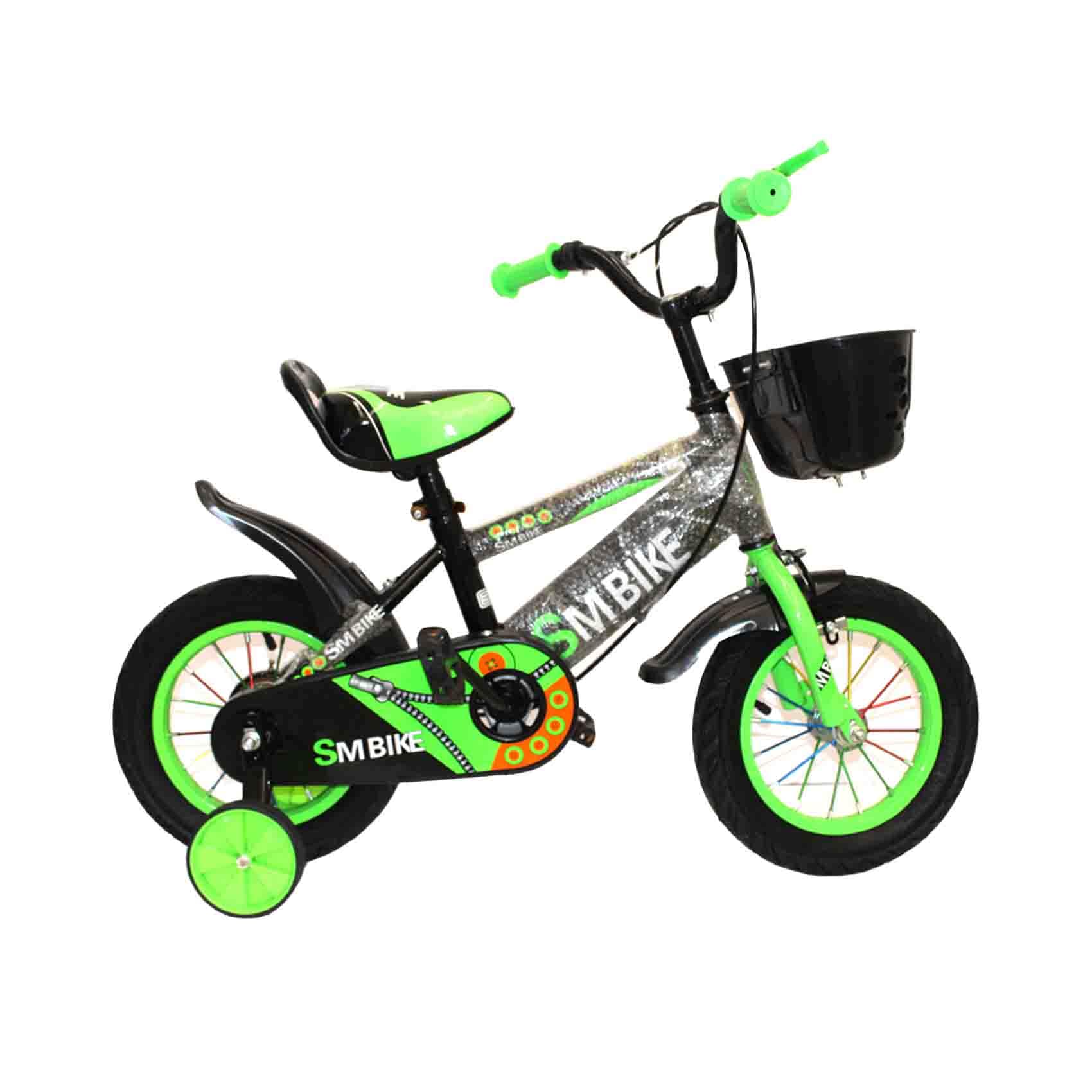 Kids Bicycle 12 Inches Assorted Online Carrefour Qatar