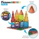 Picasso Magnetic Bricks+Tiles 333Pcs