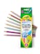 Crayola 8-Piece Metallic Fx Pencils Set