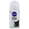 Nivea Black &amp; White Invisible Original Anti-Perspirant Roll on Deo 50 ml