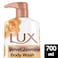 Lux Perfumed Body Wash, for all skin types, Velvet Jasmine, 2x moisturising ingredients, 700ml